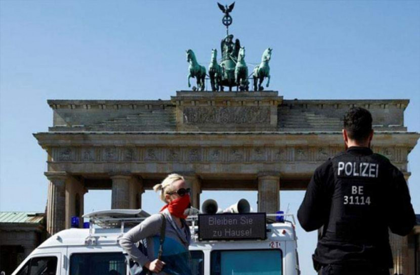 মৃত্যুর হার কমিয়ে বিশ্বকে দেখালো জার্মানি