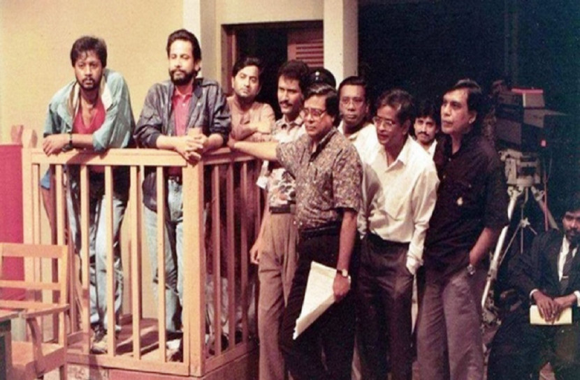 বিটিভিতে আবারও ‘কোথাও কেউ নেই’ ও ‘বহুব্রীহি’