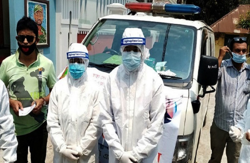 চালু হলো মাশরাফীর ভ্রাম্যমাণ স্বাস্থ্যসেবা