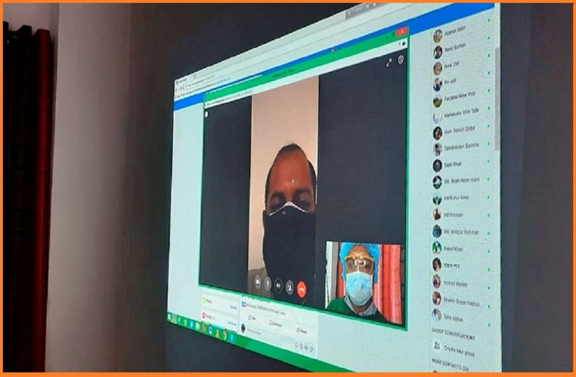 যক্ষা চিকিৎসায় টেলি মেডিসিন