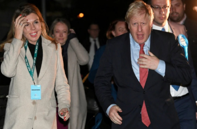 করোনাক্রান্ত ব্রিটিশ প্রধানমন্ত্রী হাসপাতালে