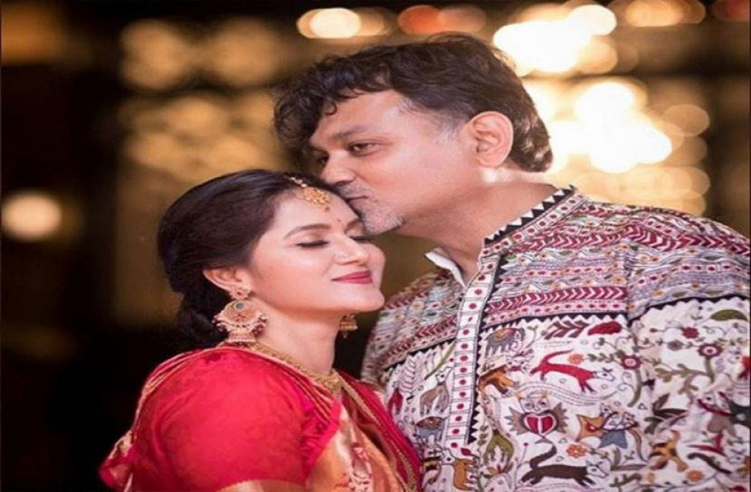 মিথিলা ও সৃজিতের বিয়ের ভিডিও প্রকাশ