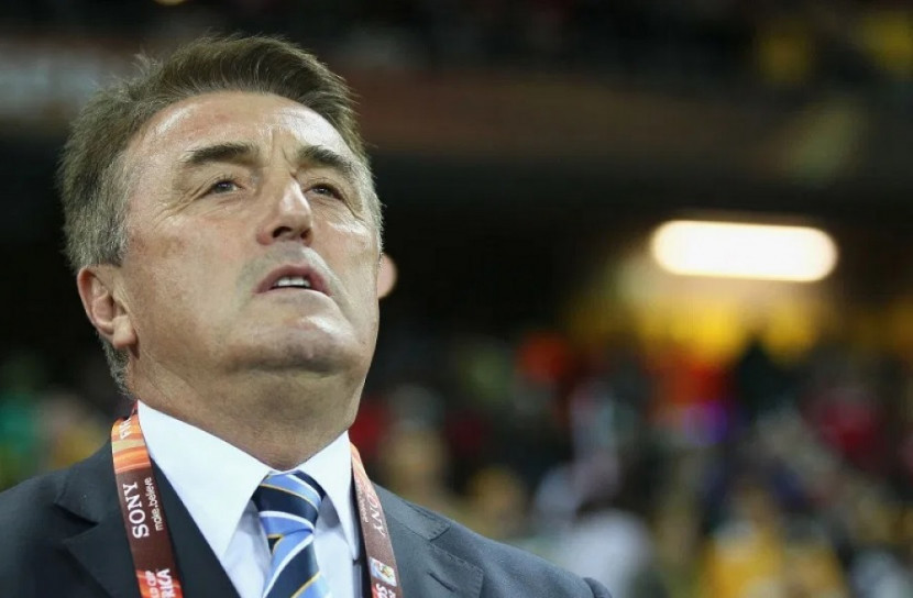 না ফেরার দেশে অ্যাটলেটিকোর সাবেক কোচ অ্যান্টিচ