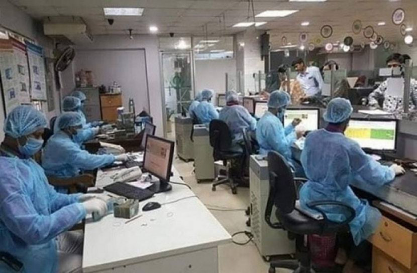 বৈদেশিক বাণিজ্য শাখায় লেনদেনের সময় বৃদ্ধি