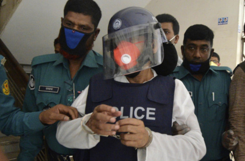 বঙ্গবন্ধুর খুনি মাজেদ কারাগারে