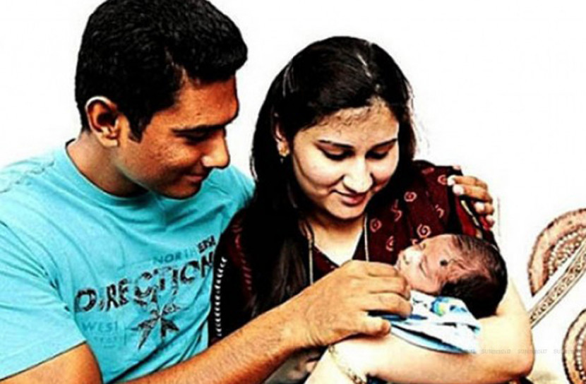 আবারও ছেলের বাবা হলেন রিয়াদ