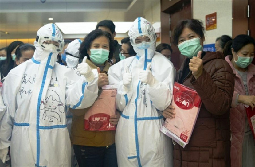 বিশ্বজুড়ে আশার আলো তিন লাখের বেশি মানুষের সুস্থতা