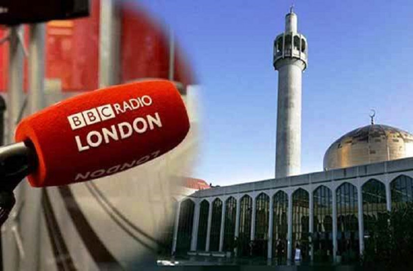 বিবিসি রেডিওতে প্রথমবারের মতো জুমার নামাজ সম্প্রচার
