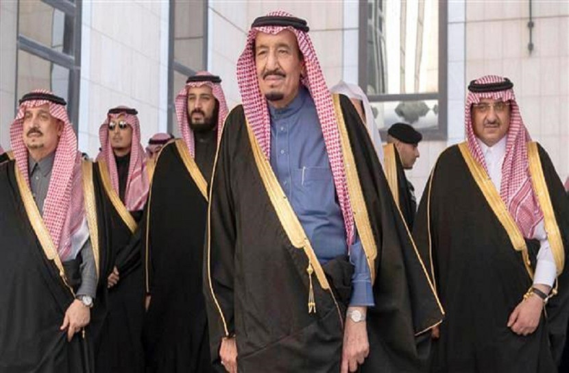 সৌদি রাজ পরিবারের দেড়শ সদস্য করোনায় আক্রান্ত