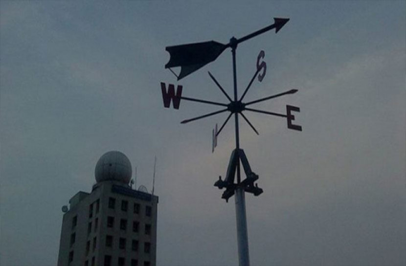 ঢাকাসহ ৫ বিভাগে ঝড়-বৃষ্টির সম্ভাবনা