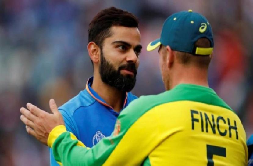 কোহলিদের অস্ট্রেলিয়ার স্লেজিং না করার রহস্য ফাঁস!