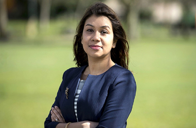 লেবার পার্টির শ্যাডো কেবিনেটে টিউলিপ 