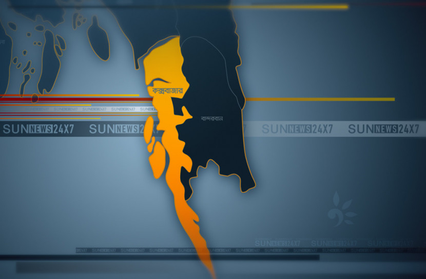 বঙ্গোপসাগরে মিয়ানমার নৌবাহিনীর গুলিতে ৬ বাংলাদেশি আহত