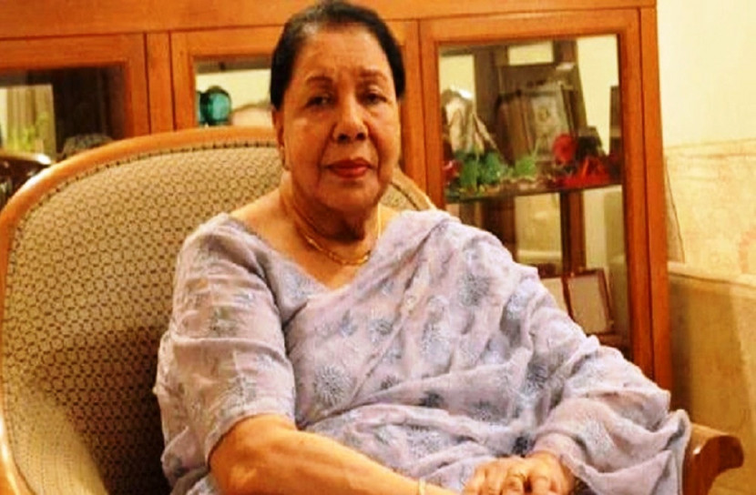 ভাষাসৈনিক অধ্যাপক সুফিয়া আহমেদ আর নেই