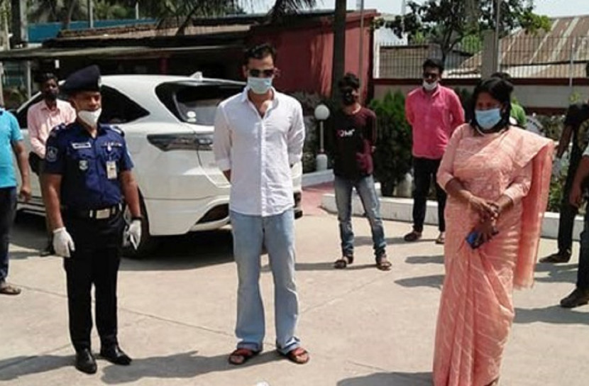 নিজ জেলার জন্য প্রধানমন্ত্রীর কাছে আইসিইউ চাইলেন মাশরাফি