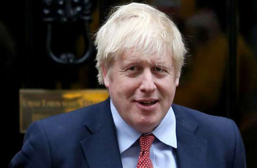 হাসপাতাল ছাড়লেন ব্রিটিশ প্রধানমন্ত্রী