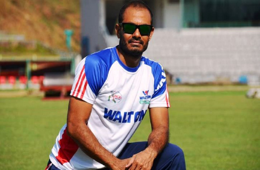 অবসরে পেসার শরীফ