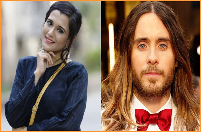 সাবিলাকে বাংলাদেশ চেনালেন মার্কিন অভিনেতা লেটো