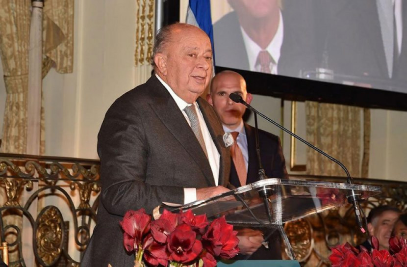 ট্রাম্পের ঘনিষ্ট বন্ধুর করোনায় মৃত্যু