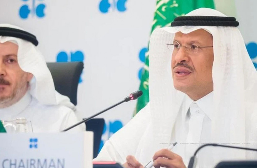 দিনে ৯৭ লাখ ব্যারেল তেল কম উত্তোলন করবে ওপেক