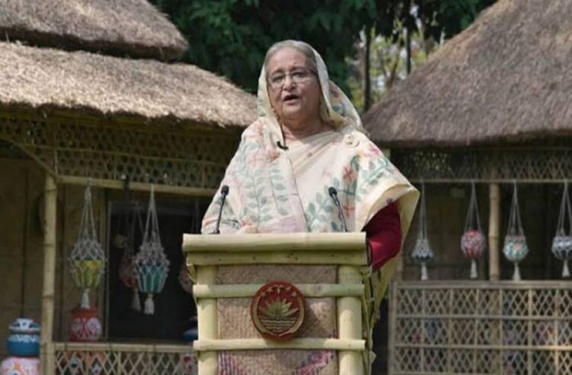 করোনা প্রতিরোধে কাজ করছে সরকার: প্রধানমন্ত্রী