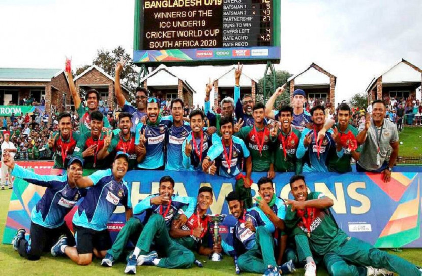 বীমার আওতায় এলেন বিশ্বকাপজয়ী যুবারা 