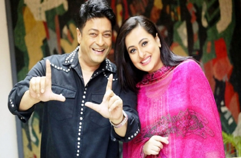 মেকআপ শিল্পীদের পাশে দাঁড়ালেন ফেরদৌস-পূর্ণিমা