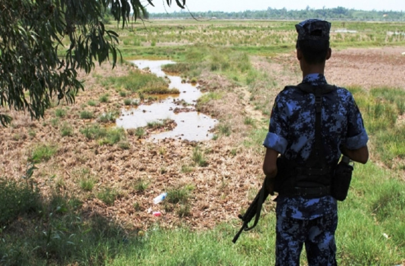 গোলাবর্ষণে রাখাইনে  ৮ জন নিহত