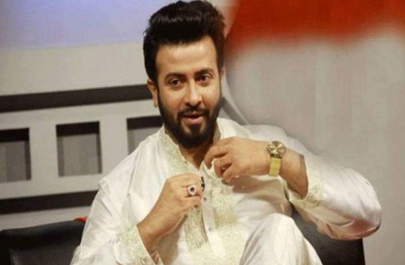 শাকিবের অন্যরকম বৈশাখ উদযাপন