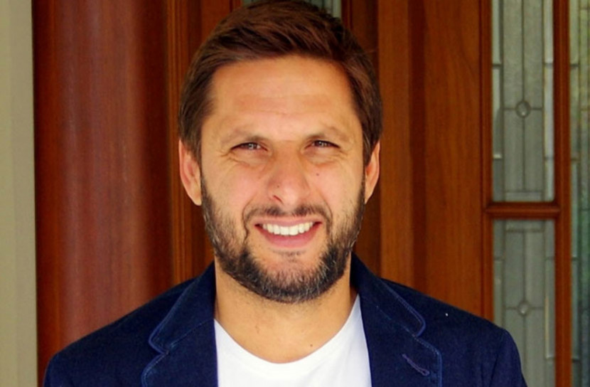 আফ্রিদির ব্যতিক্রমী সহায়তার  প্রস্তাব