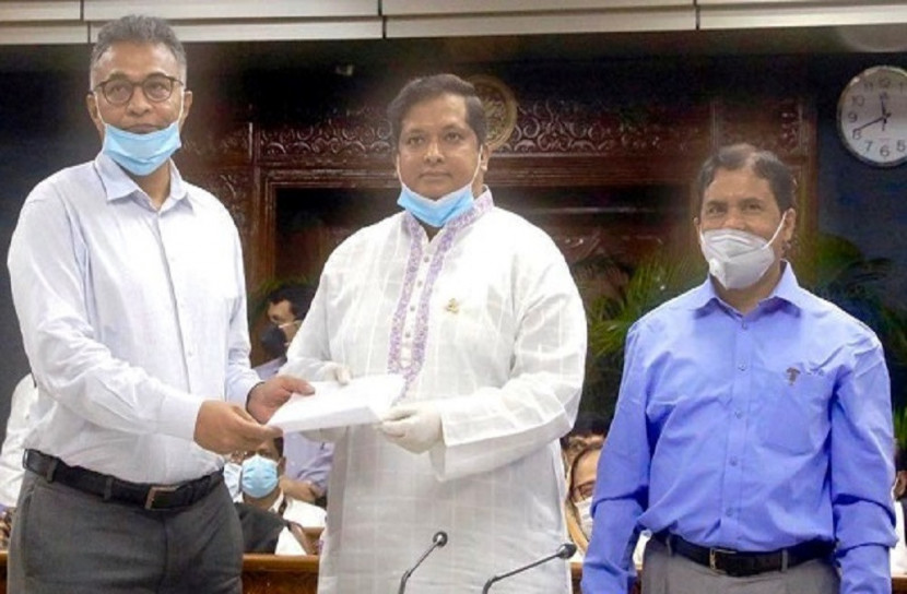 প্রধানমন্ত্রীর তহবিলে যুব ও ক্রীড়া মন্ত্রণালয়ের অনুদান