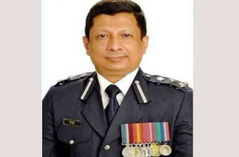 নতুন র‌্যাব মহাপরিচালকের দায়িত্ব গ্রহণ 