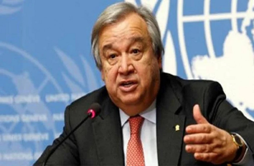 করোনা নিয়ে ভ্রান্ত উপদেশ প্রতিহত করুন: জাতিসংঘ মহাসচিব