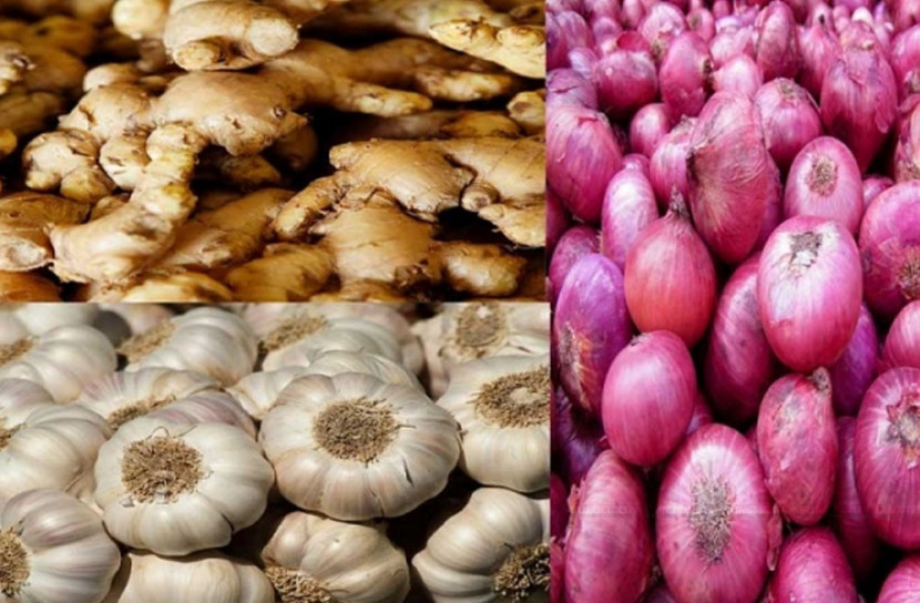 বেড়েছে আদা-পেঁয়াজের দাম, কমেছে সবজির