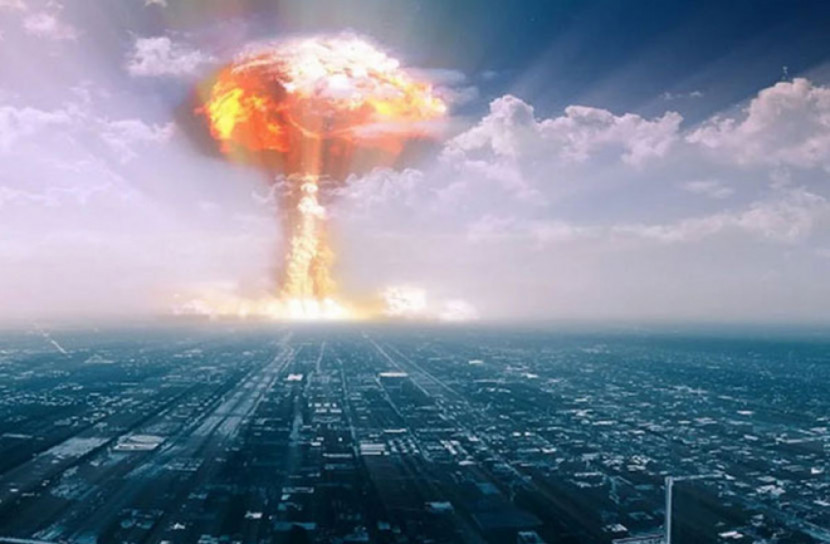 গোপনে পারমাণবিক অস্ত্র পরীক্ষা করছে চীন!