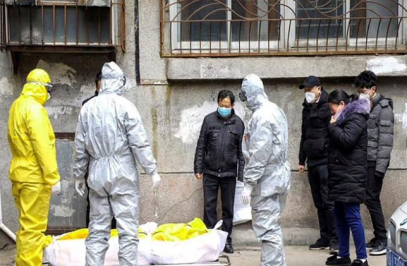 হঠাৎ মৃতের সংখ্যা বাড়াল চীন