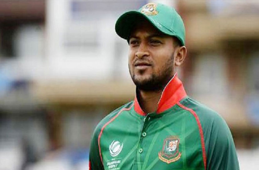 সন্ধ্যায় লাইভে আসছেন সাকিব