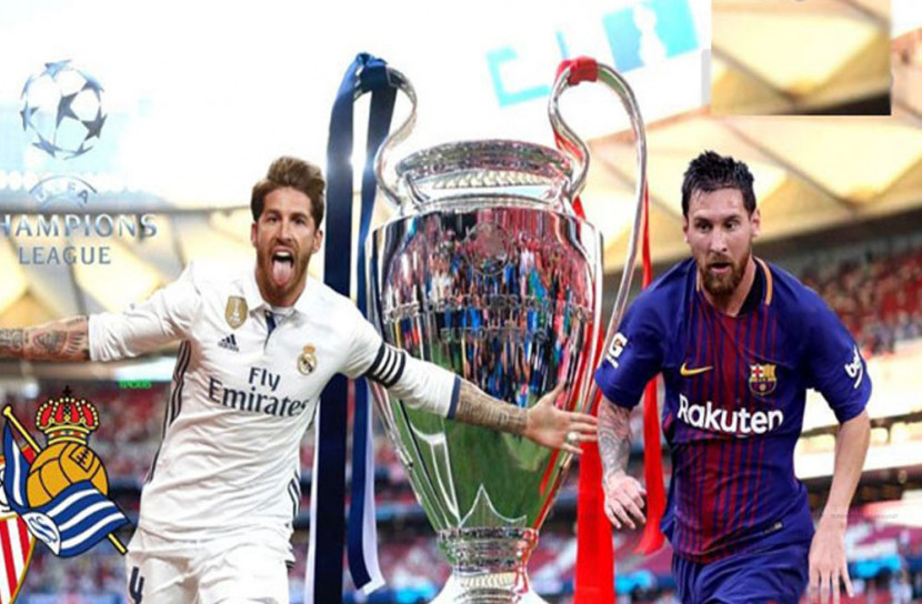 লা লিগা'র যারা যাবে চ্যাম্পিয়নস লিগে