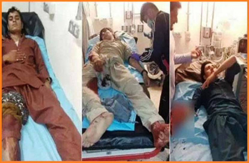 তালেবানের হামলায় চার আফগান ক্রিকেটার আহত