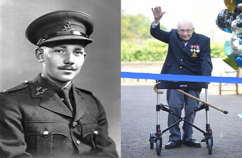 এক বুড়ো বীরের গল্প ও তার মানবিকতা