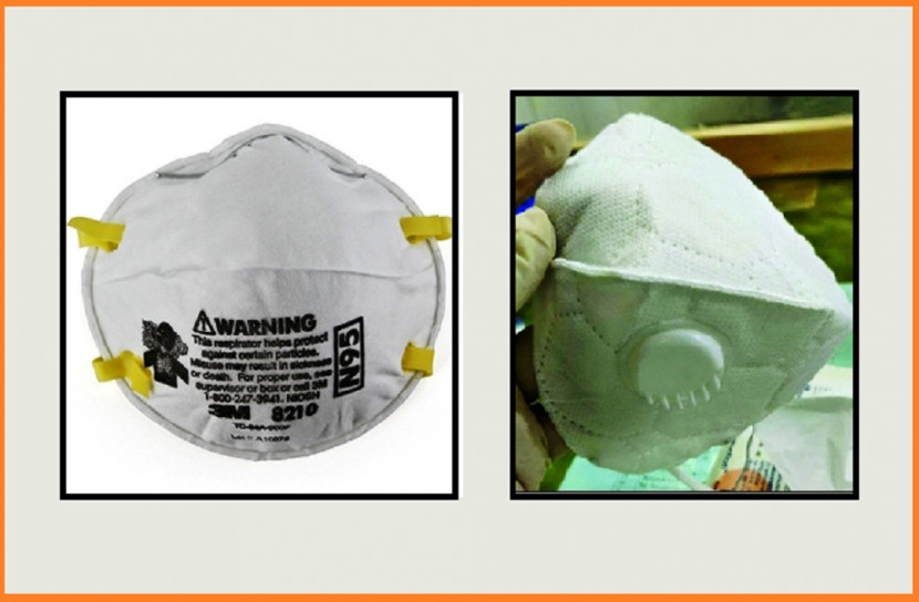 নিম্নমানের মাস্ক নিয়ে তেলেসমাতি কাণ্ড 