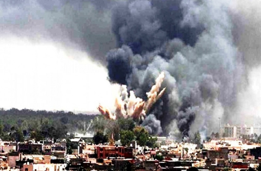 ইয়েমেনে সৌদির দফায় দফায় হামলা