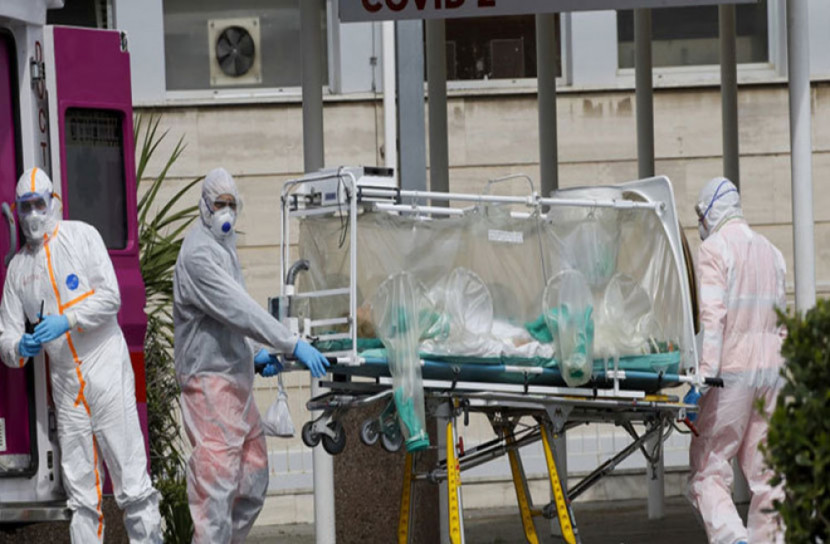 ইতালিতে ফের বাড়ল মৃতের সংখ্যা