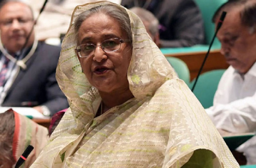 দেশে খাদ্য সঙ্কট এড়াতে ব্যবস্থা নেয়া হয়েছে : প্রধানমন্ত্রী