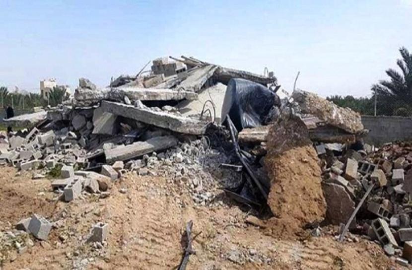 ফিলিস্তিনের করোনা ক্লিনিকে ইসরায়েলের হামলা