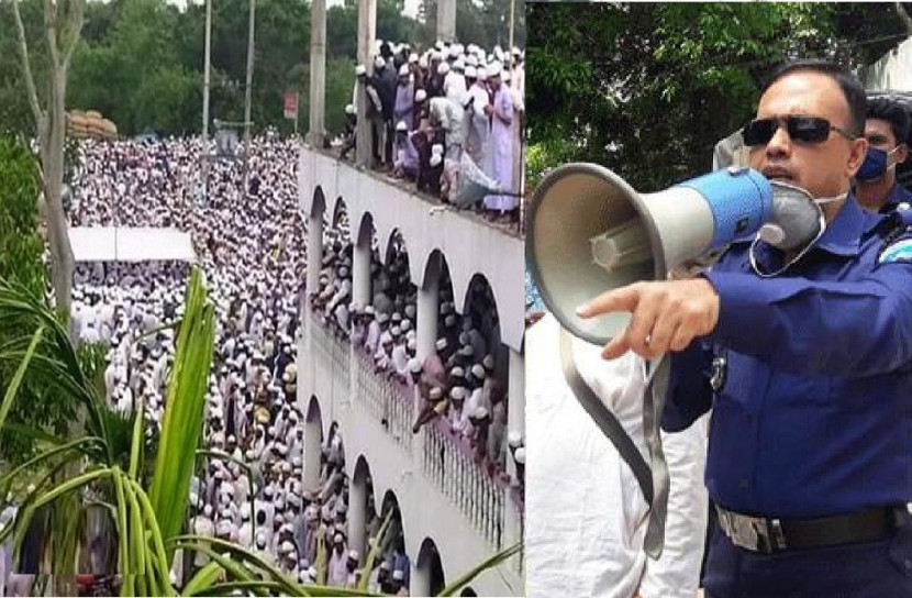 সরাইলের ওসি প্রত্যাহার