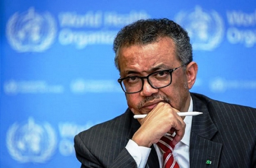 বিশ্ব স্বাস্থ্য সংস্থা প্রধানের পদত্যাগ দাবি