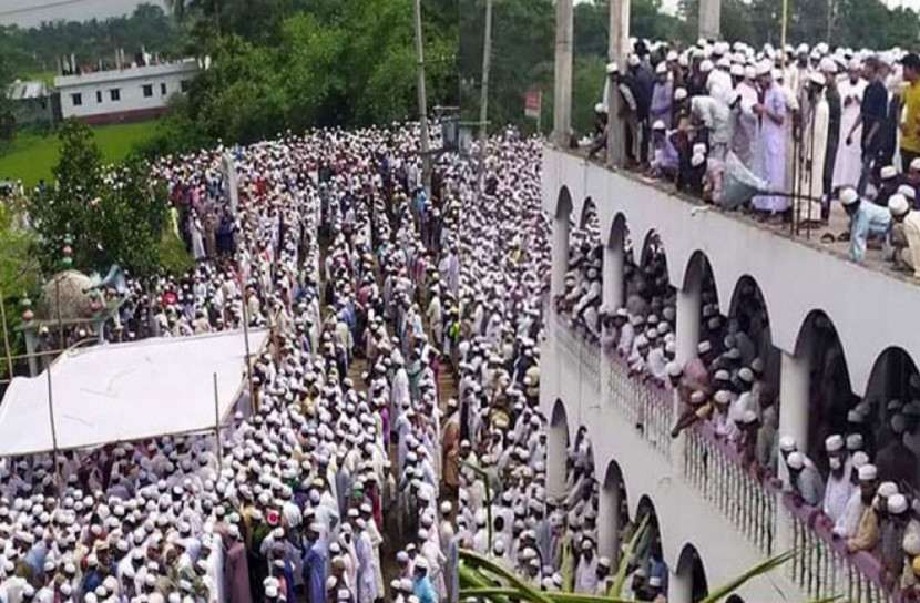 সরাইলের এএসপি প্রত্যাহার