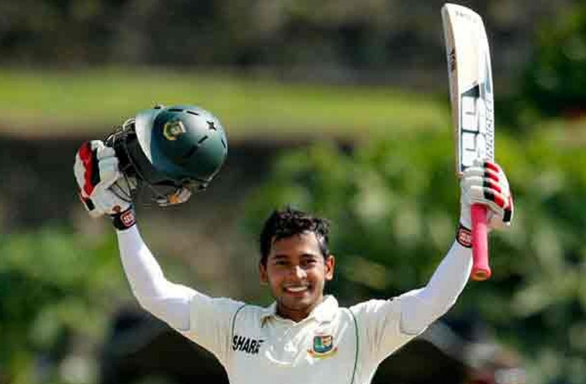 করোনায় কর্মহীনদের জন্য  নিলামে মুশফিকের ইতিহাসগড়া ব্যাট