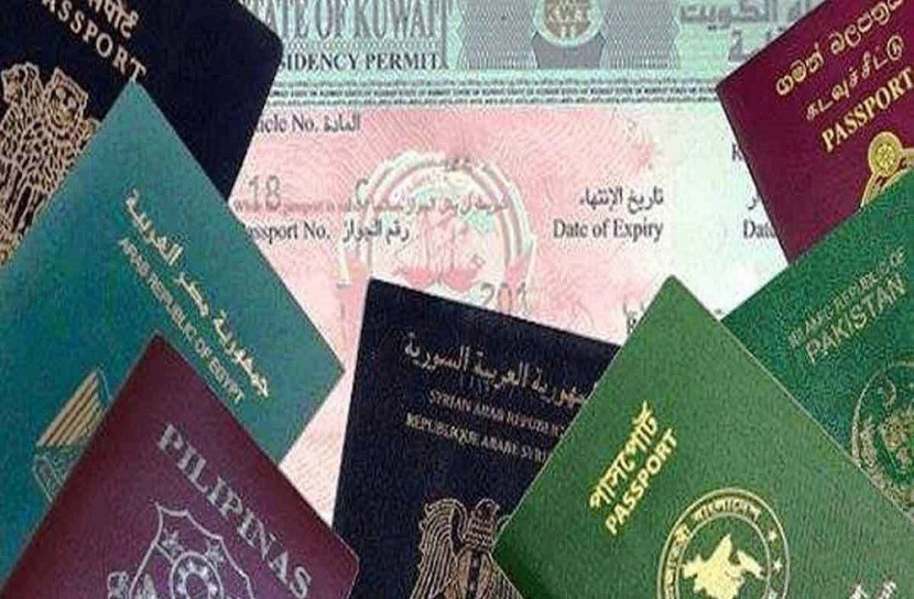  প্রবাসীদের ইকামার মেয়াদ বাড়াল কুয়েত